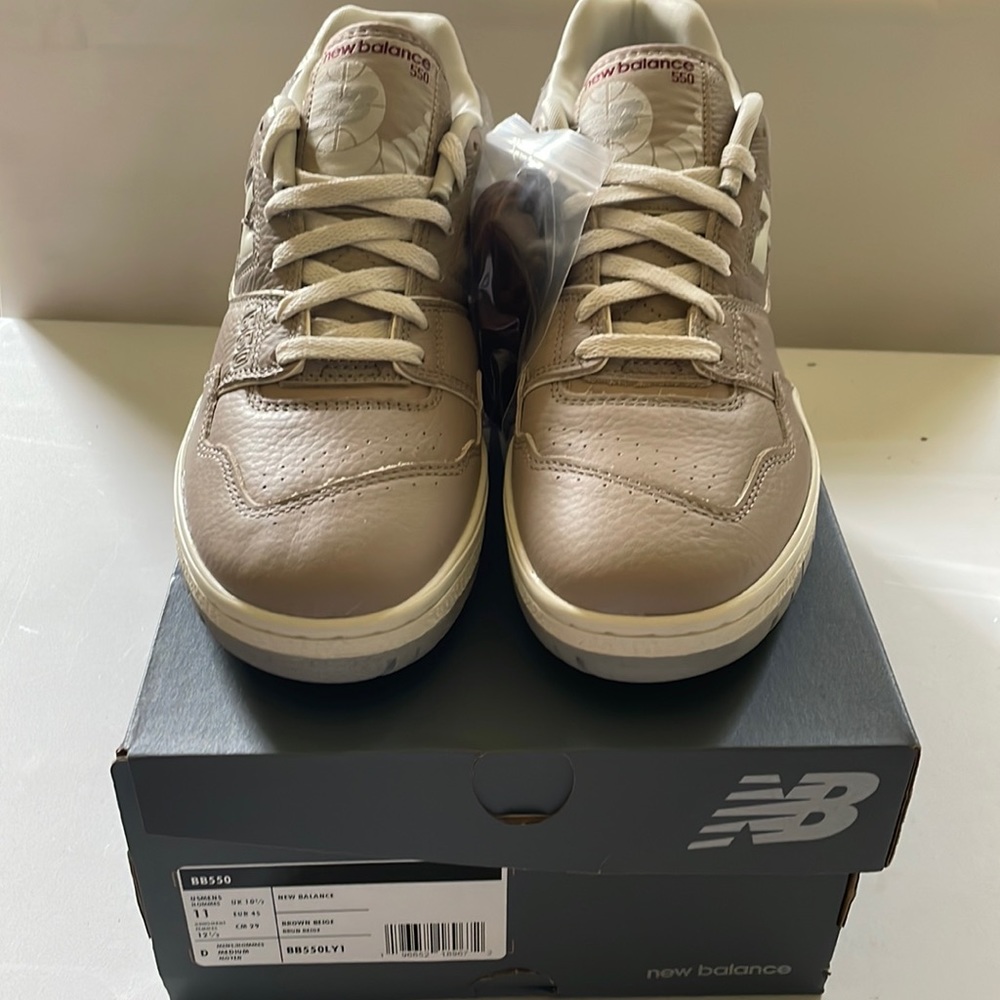 Brand New | New Balance 550 Lunar New Year Driftwood | US Size Men’s 11